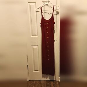 NWT Italy Moda sleeveless dress
